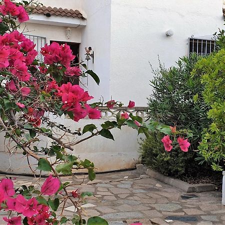Villa Aquamarina 600 M Vom Meer, Casa In Miami Platja, Ferienhaus Mit Garten, Wlan, Garage, Terrasse, Grill ميامي بلاتجا المظهر الخارجي الصورة