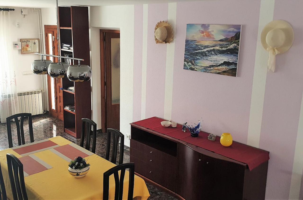 Villa Aquamarina 600 M Vom Meer, Casa In Miami Platja, Ferienhaus Mit Garten, Wlan, Garage, Terrasse, Grill ميامي بلاتجا المظهر الخارجي الصورة