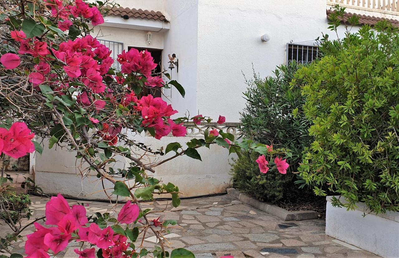 Villa Aquamarina 600 M Vom Meer, Casa In Miami Platja, Ferienhaus Mit Garten, Wlan, Garage, Terrasse, Grill ميامي بلاتجا المظهر الخارجي الصورة