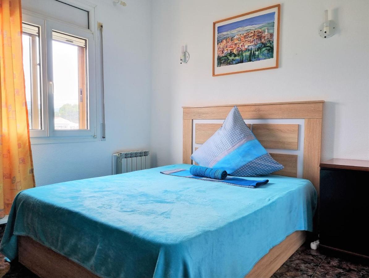 Villa Aquamarina 600 M Vom Meer, Casa In Miami Platja, Ferienhaus Mit Garten, Wlan, Garage, Terrasse, Grill ميامي بلاتجا المظهر الخارجي الصورة