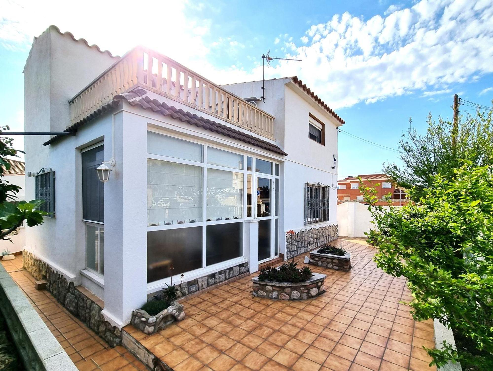 Villa Aquamarina 600 M Vom Meer, Casa In Miami Platja, Ferienhaus Mit Garten, Wlan, Garage, Terrasse, Grill ميامي بلاتجا المظهر الخارجي الصورة
