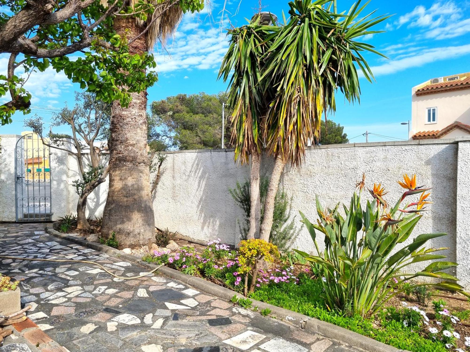 Villa Aquamarina 600 M Vom Meer, Casa In Miami Platja, Ferienhaus Mit Garten, Wlan, Garage, Terrasse, Grill ميامي بلاتجا المظهر الخارجي الصورة